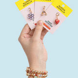 Super Smalls Sweet Strawberry Stretchy Bracelet