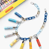 Super Smalls 8 Nights of Hanukkah Lip Balm Necklace