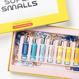 Super Smalls 8 Nights of Hanukkah Lip Balm Necklace