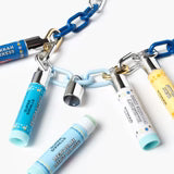 Super Smalls 8 Nights of Hanukkah Lip Balm Necklace