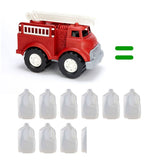 GreenToys Fire Truck - Red
