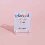 PIERCED CO - Pink Sneaker Charm