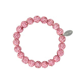 Tiny Treats and ZOMI GEMS Sparkle Bow Bracelet Tower