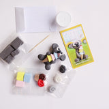 The Make Station DIY Polymer Clay Kit - Kevin the Koala