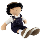 Bonikka Joe in Blue Dungaree and Cap