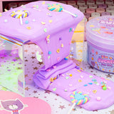 Kawaii Slime I'm A Sucker For You Glossy Signature Dome™ Slime