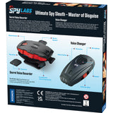 Thames & Kosmos Spy Labs: Ultimate Spy Sleuth 2 - Master of Disguise