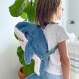 Mon Ami Seaborn Shark Backpack