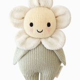 cuddle + kind Baby Daisy (Ivory)