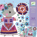 Djeco LGA Lovely Mosiac Pets