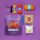 Woobles Albie the Phoenix Crochet Kit