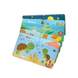 Hape Animal Family Pairing Puzzles