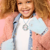Super Smalls Disney Frozen Elsa Jeweled Gloves
