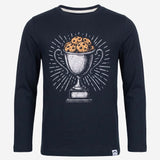 Appaman Snack Champion Graphic Long Sleeve Tee