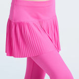 Lucky in Love Emmy Pleated Legging