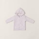 Barefoot Dreams Cozy Chic Infant Hoodie - Pink