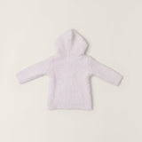Barefoot Dreams Cozy Chic Infant Hoodie - Pink