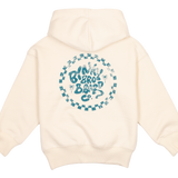 Binky Bro Jailbreaks Hoodie - Ivory