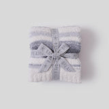 COZYCHIC SPACEDYE STROLLER BLANKET 30 x 40 ONE SIZE, MOONBEAM MULTI