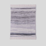 Barefoot Dreams CC Spacedye Stroller Blanket 30 X 40 (Moonbeam Multi)