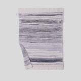 Barefoot Dreams CC Spacedye Stroller Blanket 30 X 40 (Moonbeam Multi)