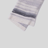 Barefoot Dreams CC Spacedye Stroller Blanket 30 X 40 (Moonbeam Multi)