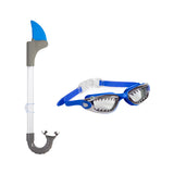 Bling 2.0 Nothin' But Fin Kids' Goggle & Snorkel Starter Set