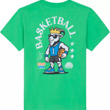 Goat USA - Kid's Most Valuable GOAT Basketball T-Shirt - Leapfrog