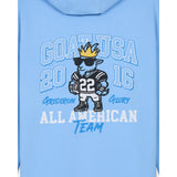 GOAT USA Gridiron Hooded Sweatshirt