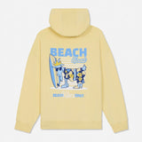GOAT USA Kids' Beach Vibes Only Hooded Sweatshirt