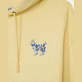 GOAT USA Kids' Beach Vibes Only Hooded Sweatshirt