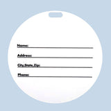 StickerBeans Cherries Bag Tag