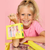 Super Smalls Gloss It Rainbow Lip Gloss Ring Set