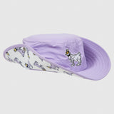 Goat USA Bucket Hat (Lavender)