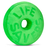 Iscream Lifesavers Pillow (Green)