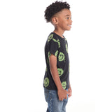 Chaser Graffiti Smileys Tee
