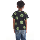 Chaser Graffiti Smileys Tee