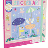 Floss & Rock Sticker Art (Enchanted)