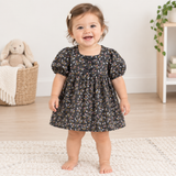 Play Up Floral Printed Woven Dress