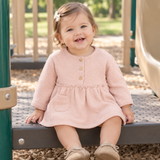Play Up Pink Jersey Dress
