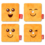 Iscream Cheez It Box Packaging Plush Pillow