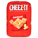 Iscream Cheez It Box Packaging Plush Pillow