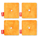Iscream Cheez It Box Packaging Plush Pillow