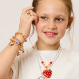 Super Smalls Strawberry Surprise Lip Gloss Locket