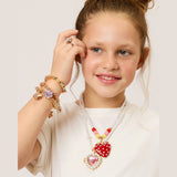 Super Smalls Sweetheart Surprise Lip Gloss Locket