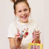 Super Smalls Gloss It Rainbow Lip Gloss Ring Set