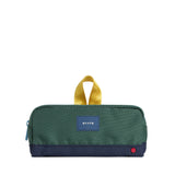 STATE Bag Clinton Pencil Case Green Navy (X2561329341)