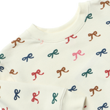Pink Chicken Play Sweatshirt - Tiny Ballerinas