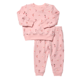 Baby Jax Jogger Set -Tiny Ballerinas