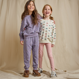 Pink Chicken Play Sweatshirt - Tiny Ballerinas